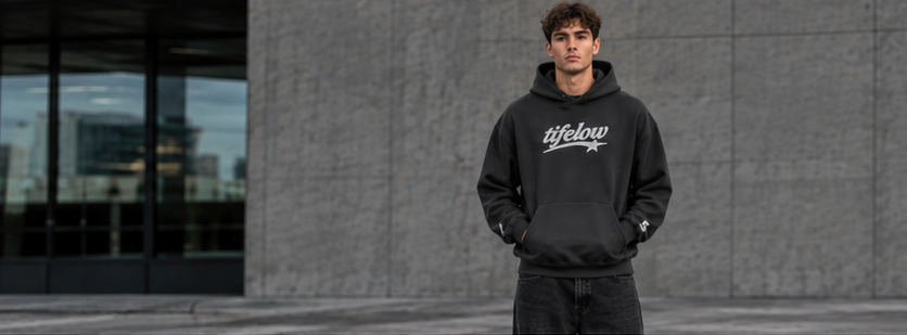 ASCEND Hoodie | TIFELOW (new)