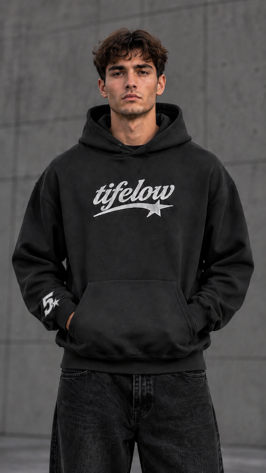 ASCEND Hoodie | TIFELOW  (New)